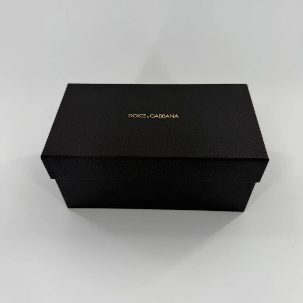 Dolce & Gabbana DG 4499 Dark Havana Tortoise Sunglasses Gold DG Logo Pilot 57mm‎